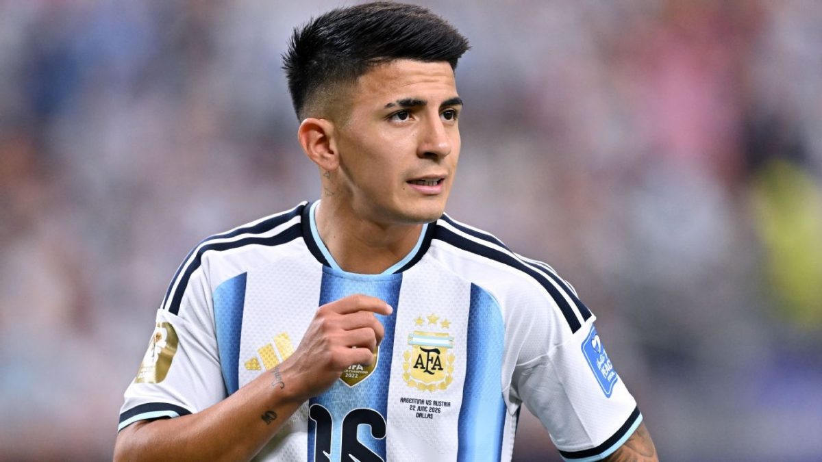 Flamengo Tentará Contratar Thiago Almada