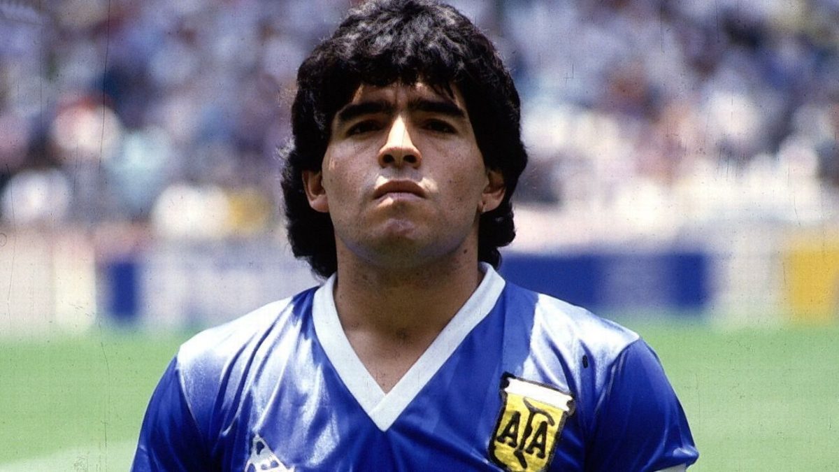 Copa do Mundo: A Incrível História da Camisa da Sorte da Argentina