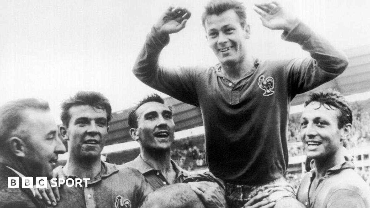Just Fontaine: o maior artilheiro de uma Copa do Mundo