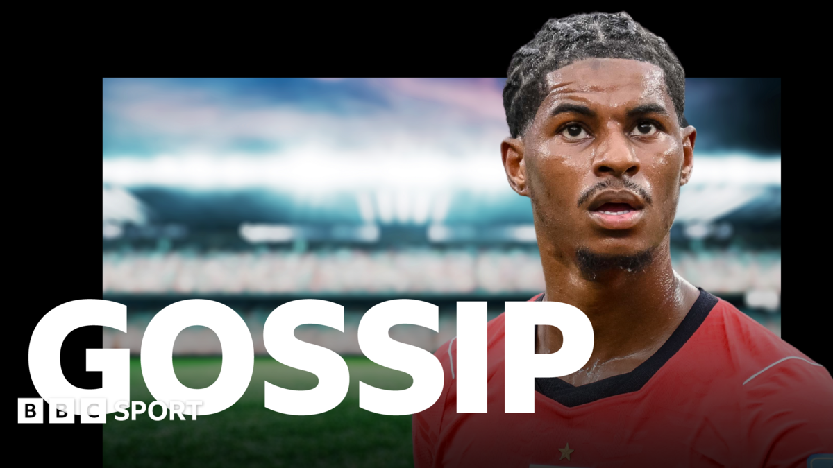 Manchester United tem dilemma com Rashford