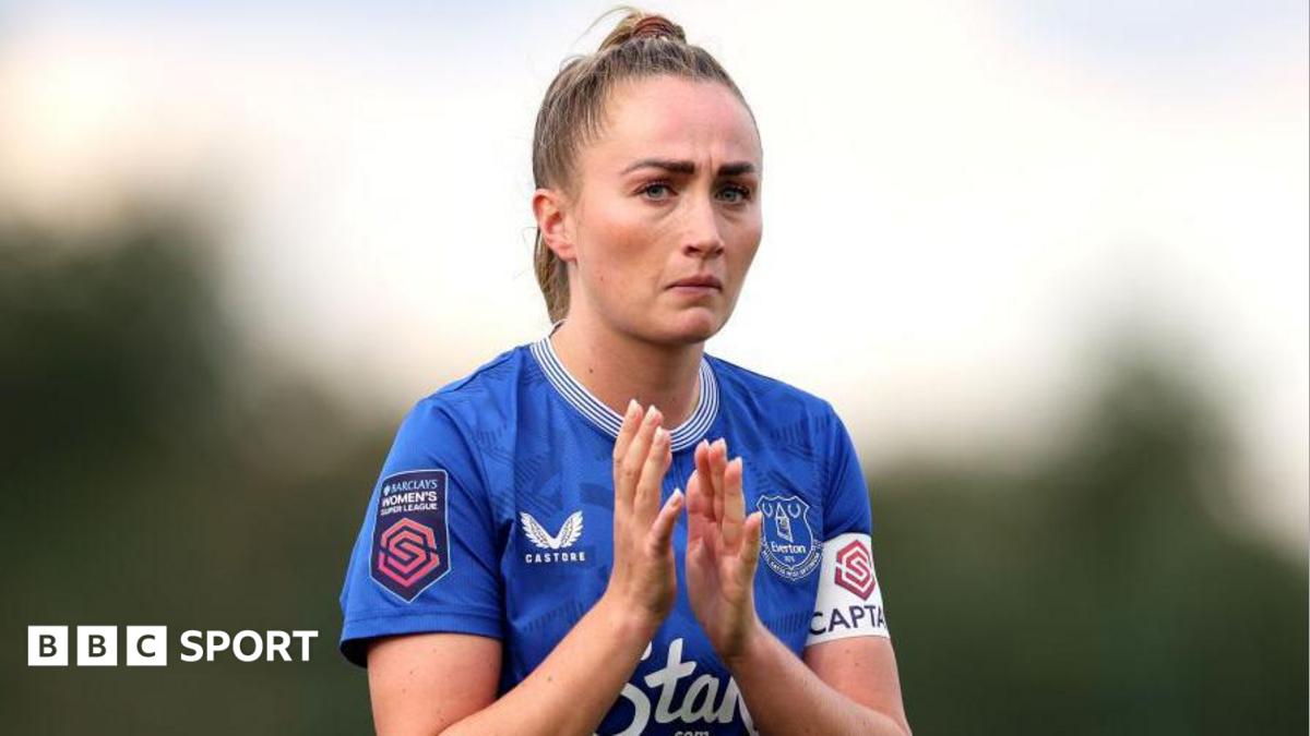 Megan Finnigan renova com o Everton