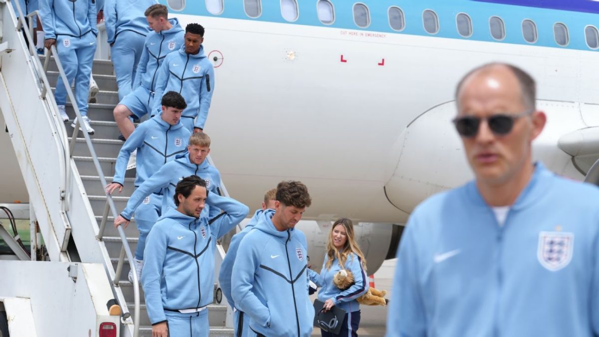 Inglaterra e Argentina se Preparam para Semifinal da Copa do Mundo