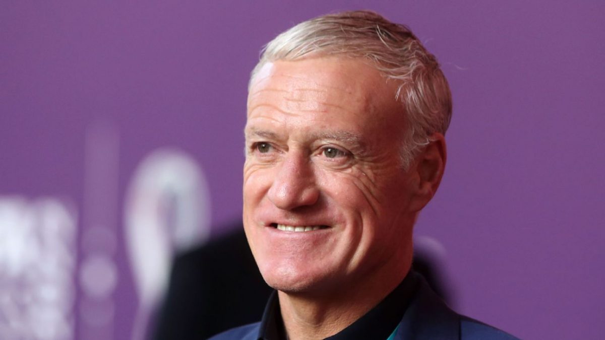 Deschamps Prevê Semifinal Espetacular