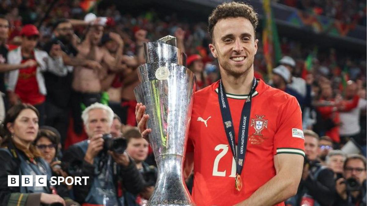 Portugal Carrega a Memória de Diogo Jota