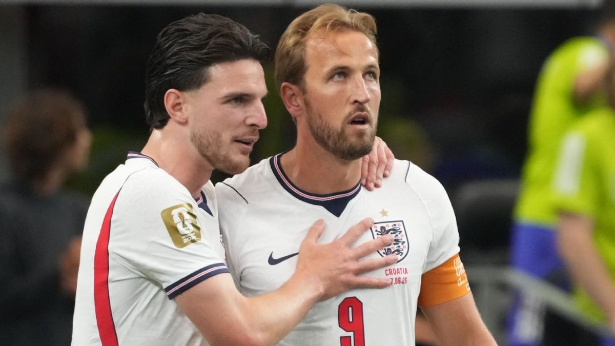 Inglaterra Otimista com Recuperação para Semifinal