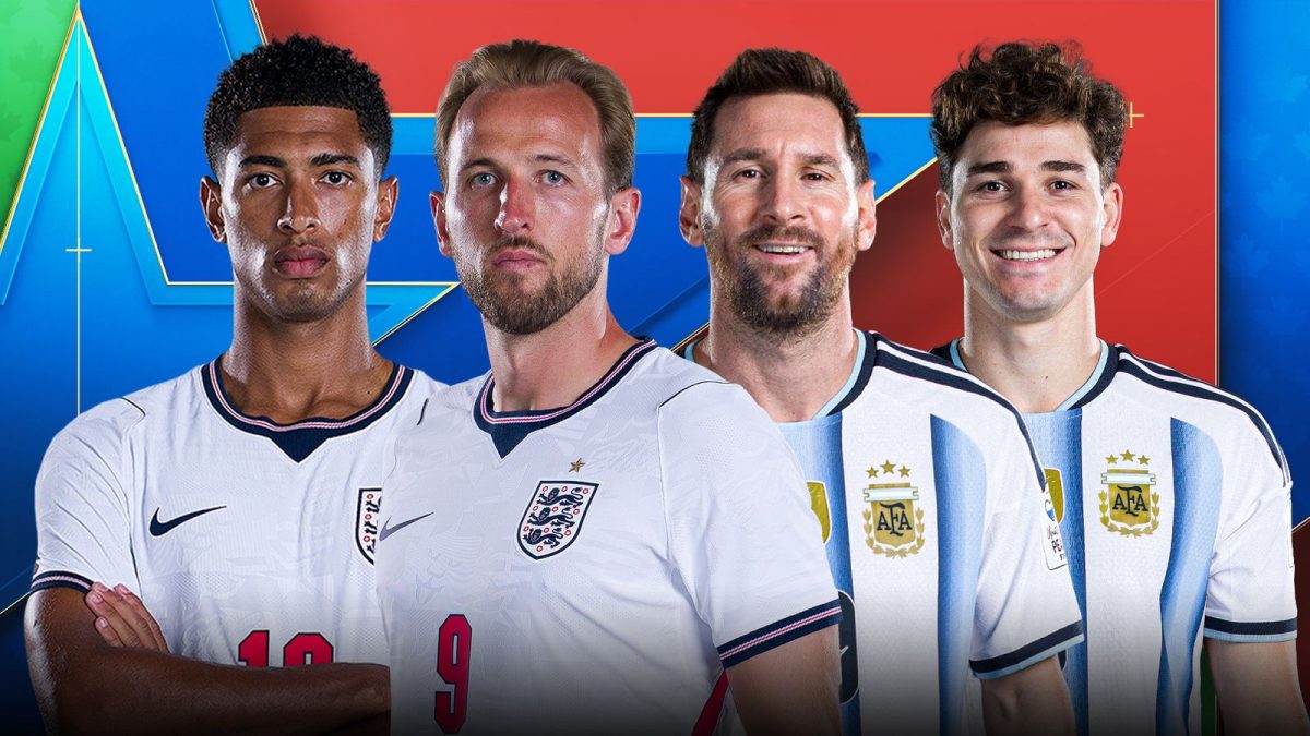 Messi e Argentina: Desafio para Tuchel e a Seleção Inglesa
