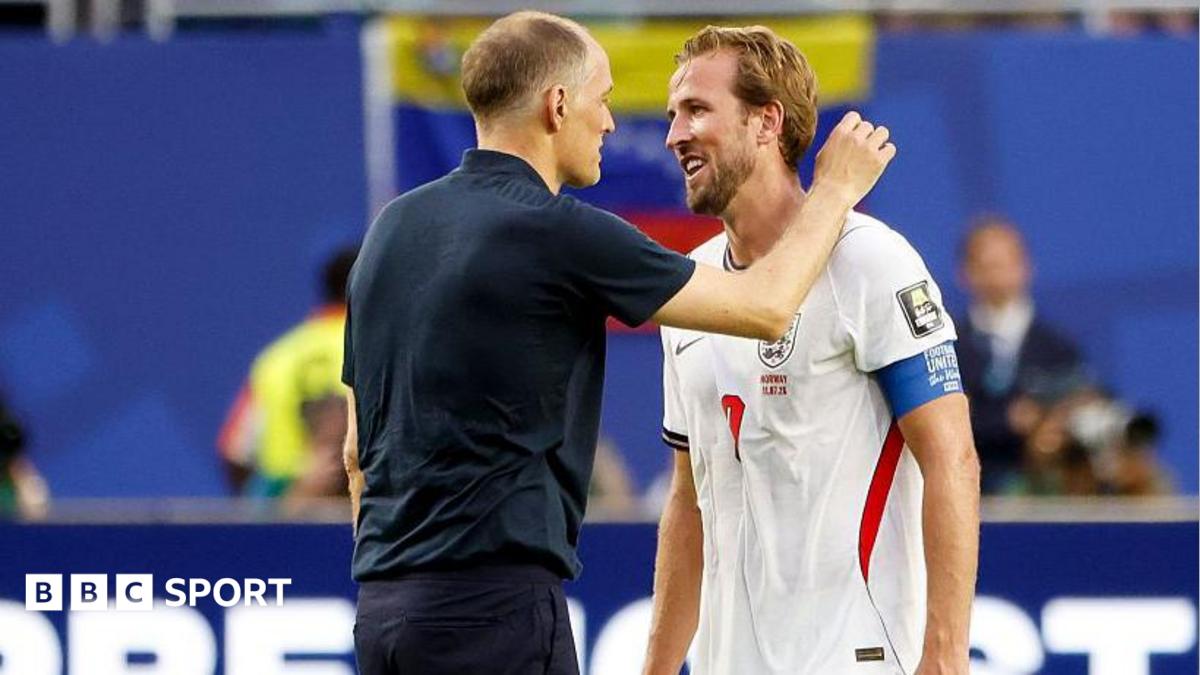 Inglaterra está pronta para a semifinal da Copa do Mundo