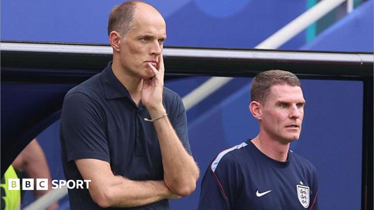 Barry, o homem por trás do sucesso da Inglaterra