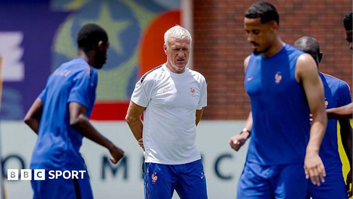 Deschamps prevê uma semifinal espetacular