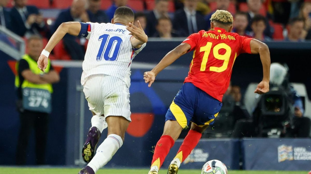 Lamine Yamal: o desafio da Espanha na Copa do Mundo