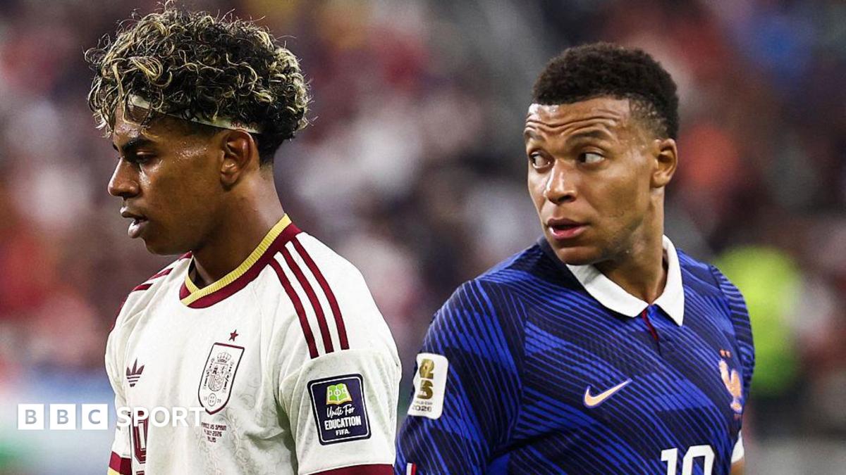 Análise da semifinal entre Espanha e França