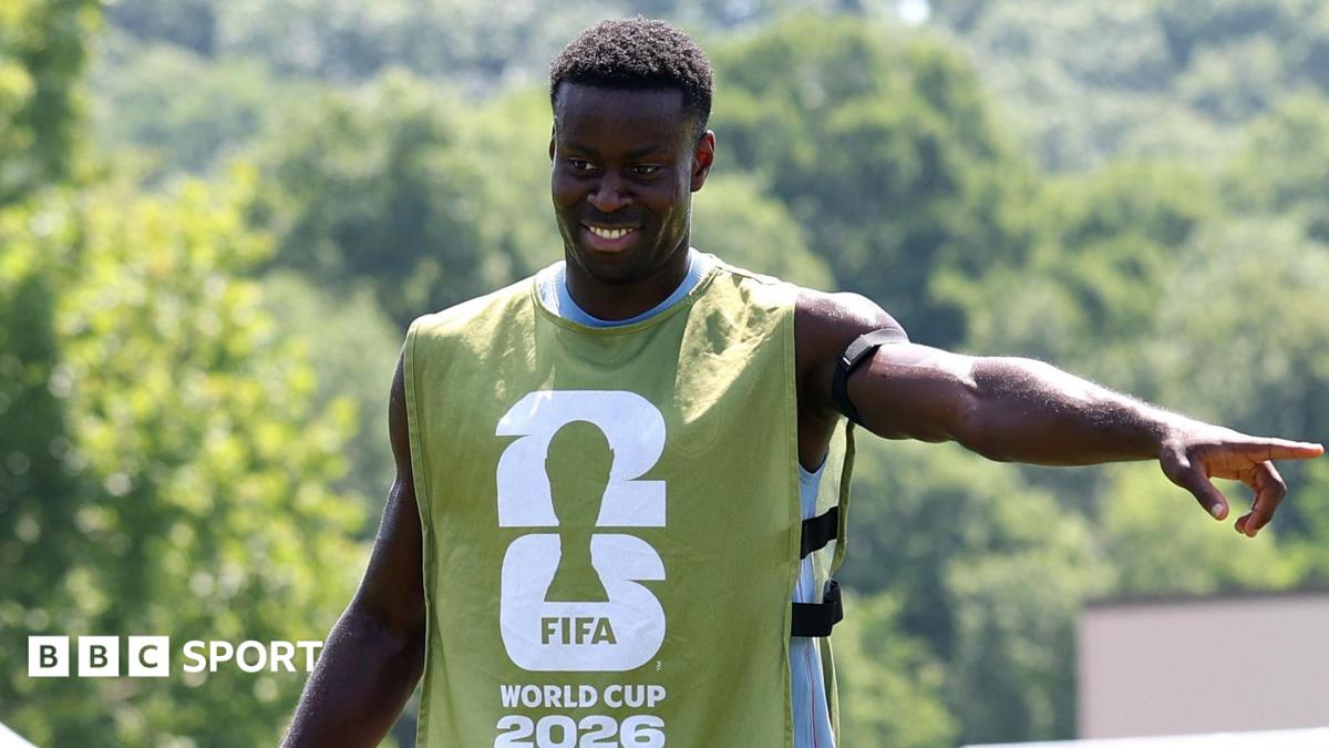 Argentina e Inglaterra se Preparam para a Semifinal