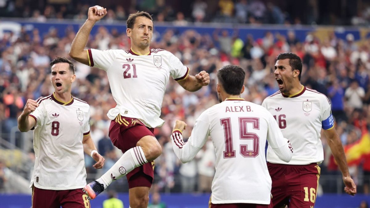 Espanha Vence a França e Avança para a Final da Copa do Mundo