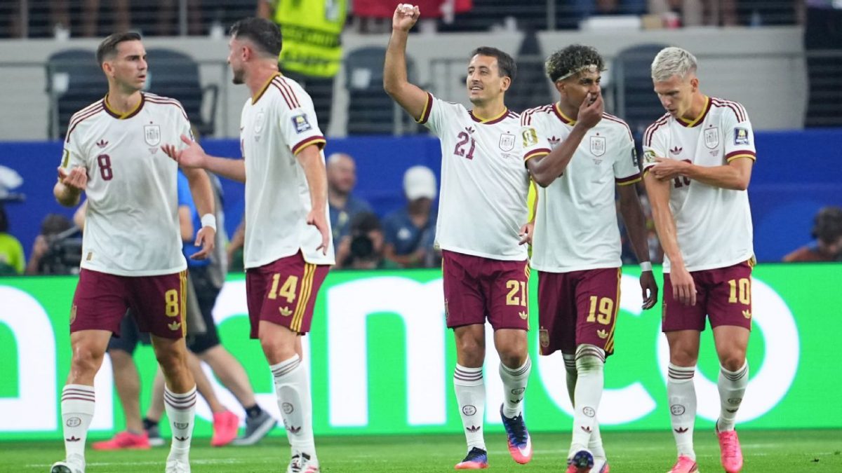 Espanha na Final: Lição para a Seleção Brasileira