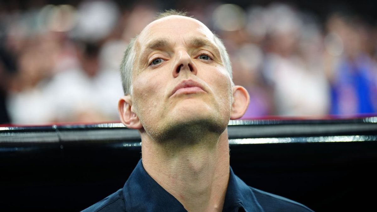 Tuchel: o técnico que pode levar a Inglaterra à final