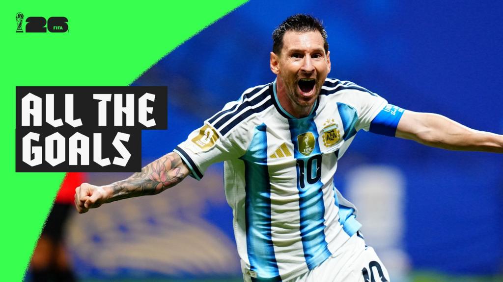 Argentina: time com mais gols na Copa do Mundo