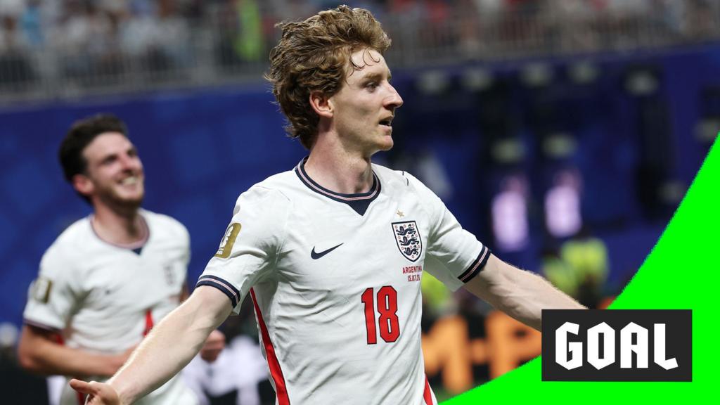 Inglaterra x Argentina: Tensão e Emoção na Semifinal da Copa do Mundo
