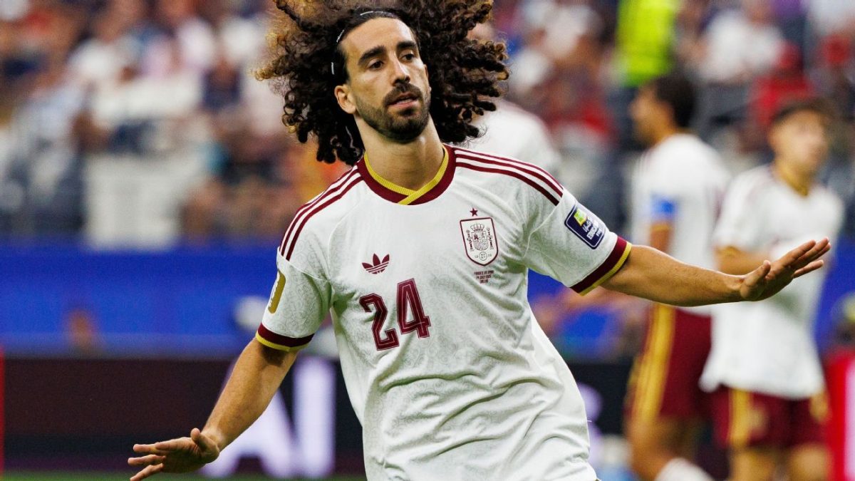 Thierry Henry Elogia Cucurella