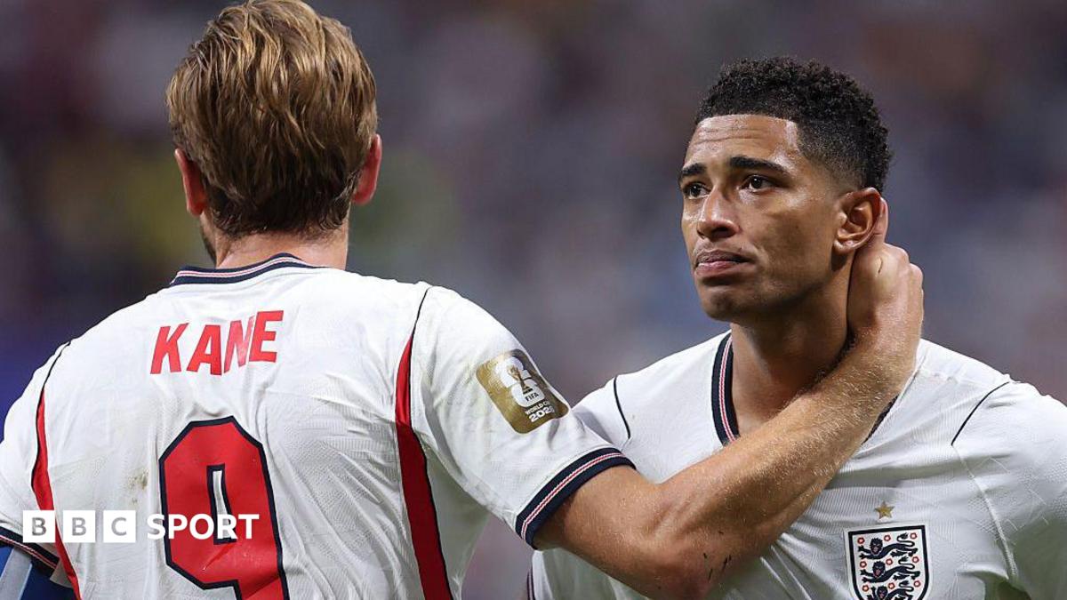 Inglaterra precisa se reconstruir após derrota