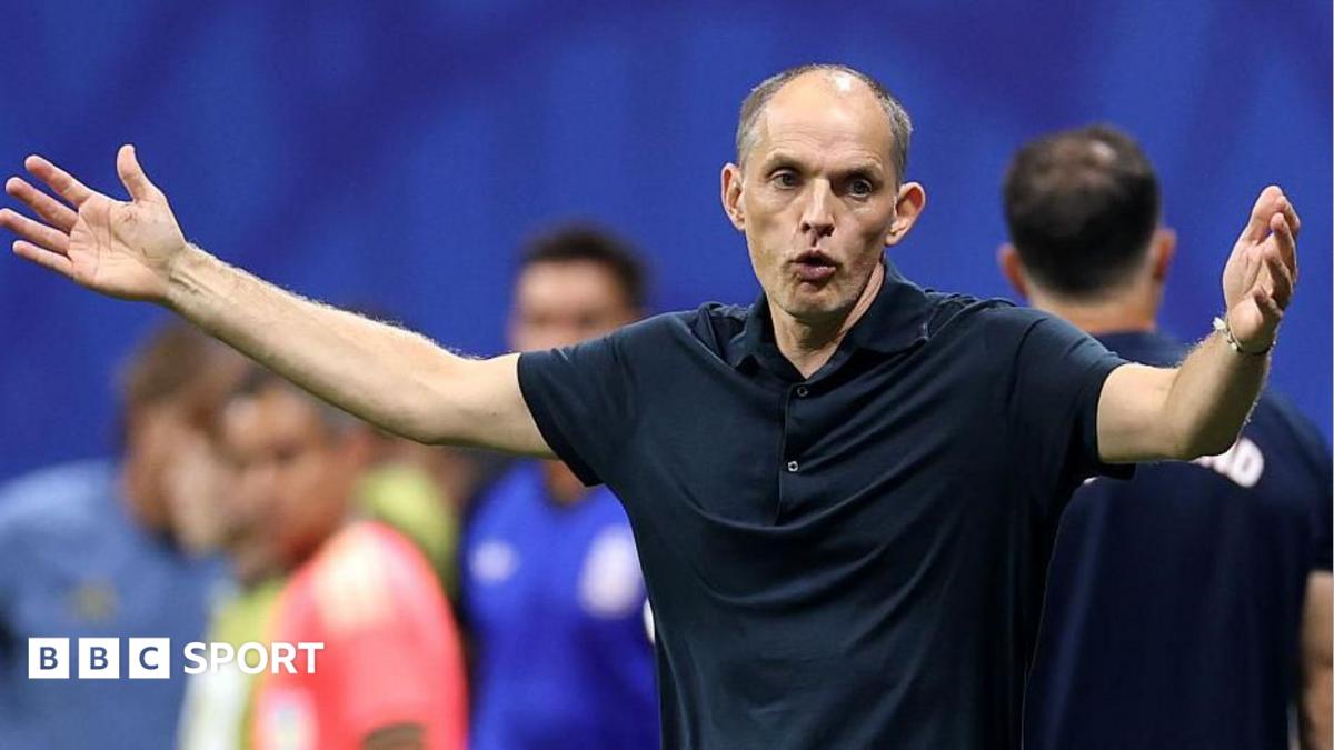Tuchel mantém apoio da FA após derrota