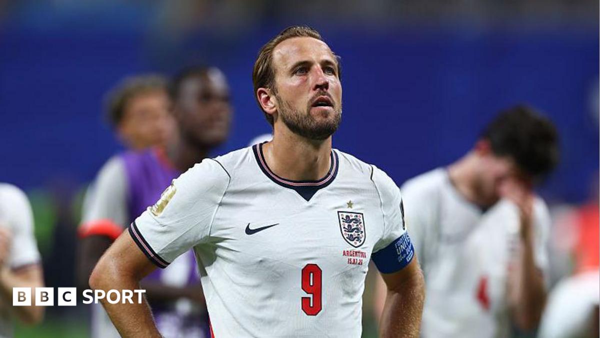 Kane duvida se jogará na próxima Copa do Mundo