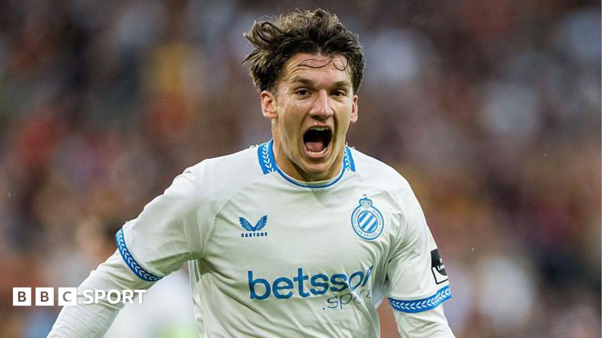 Arsenal próximo de contratar Christos Tzolis