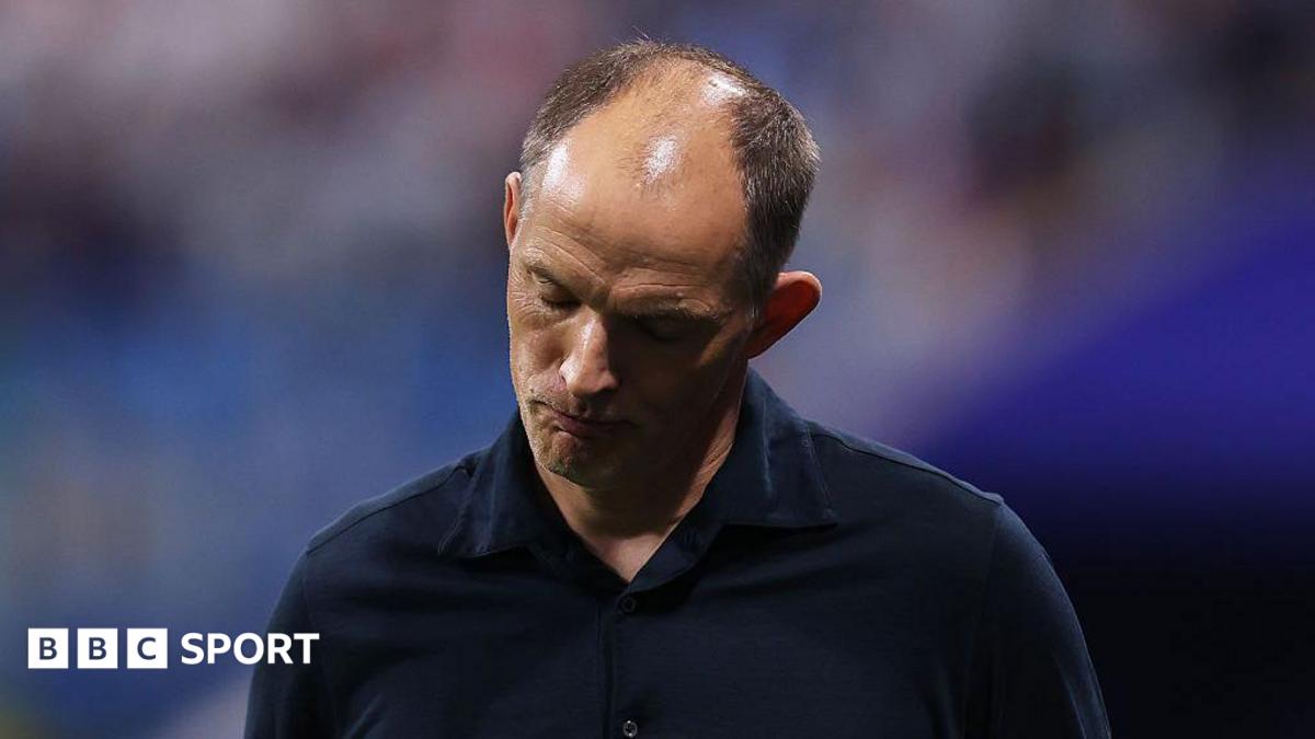 Derrota da Inglaterra: O que mudou?