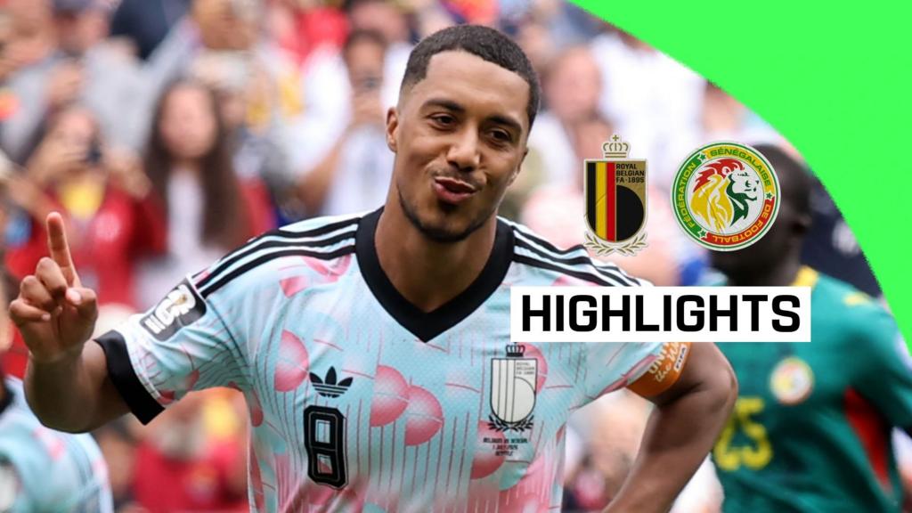 Tielemans e o Resgate de Bélgica