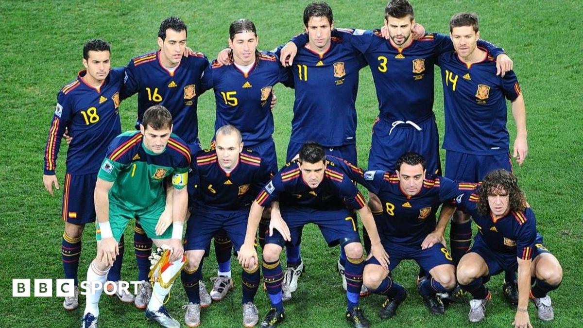 A Seleção Brasileira Busca o Hexacampeonato
