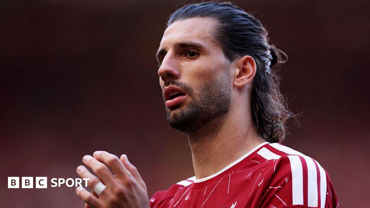 Liverpool Renova Contrato de Szoboszlai