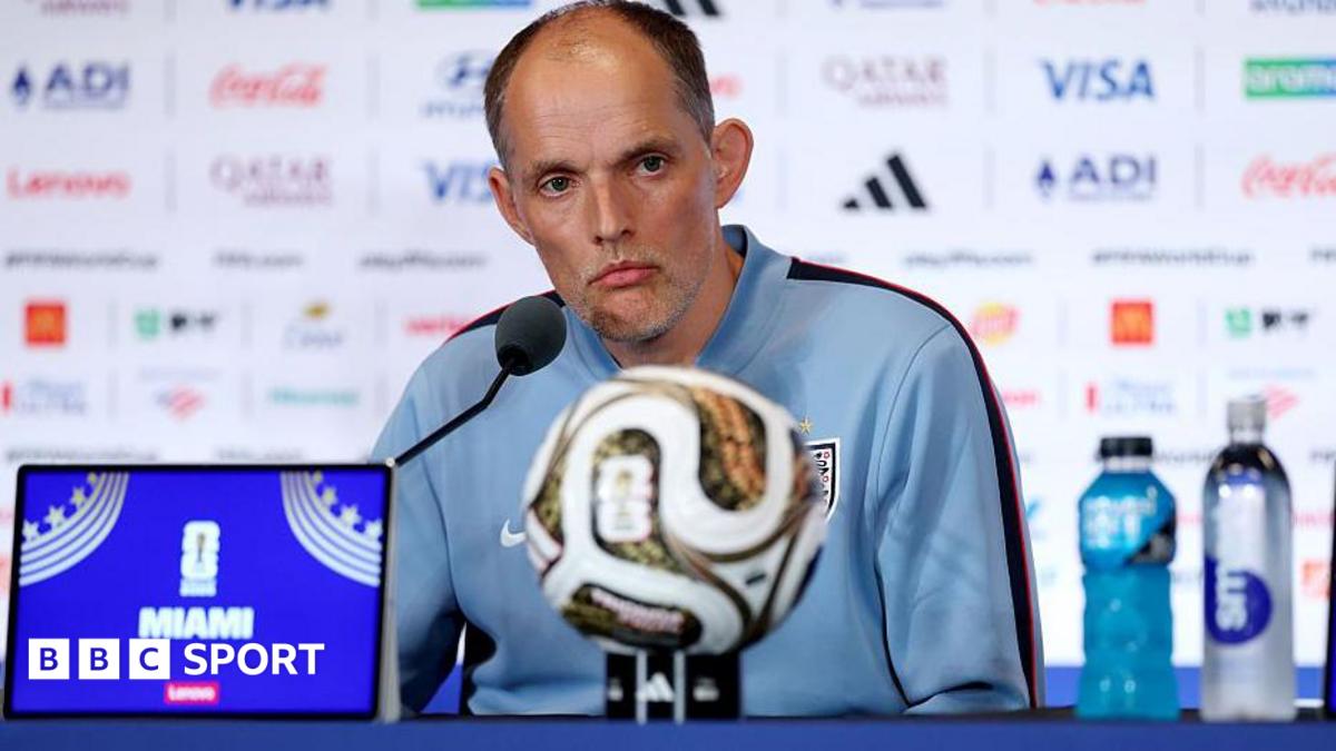 Derrota na semi-final: Tuchel defende decisões e England busca recuperação