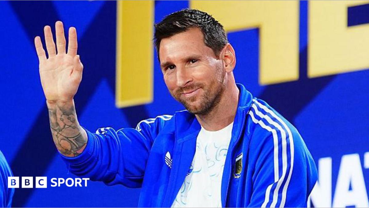 Argentina e Espanha se Preparam para a Final da Copa do Mundo