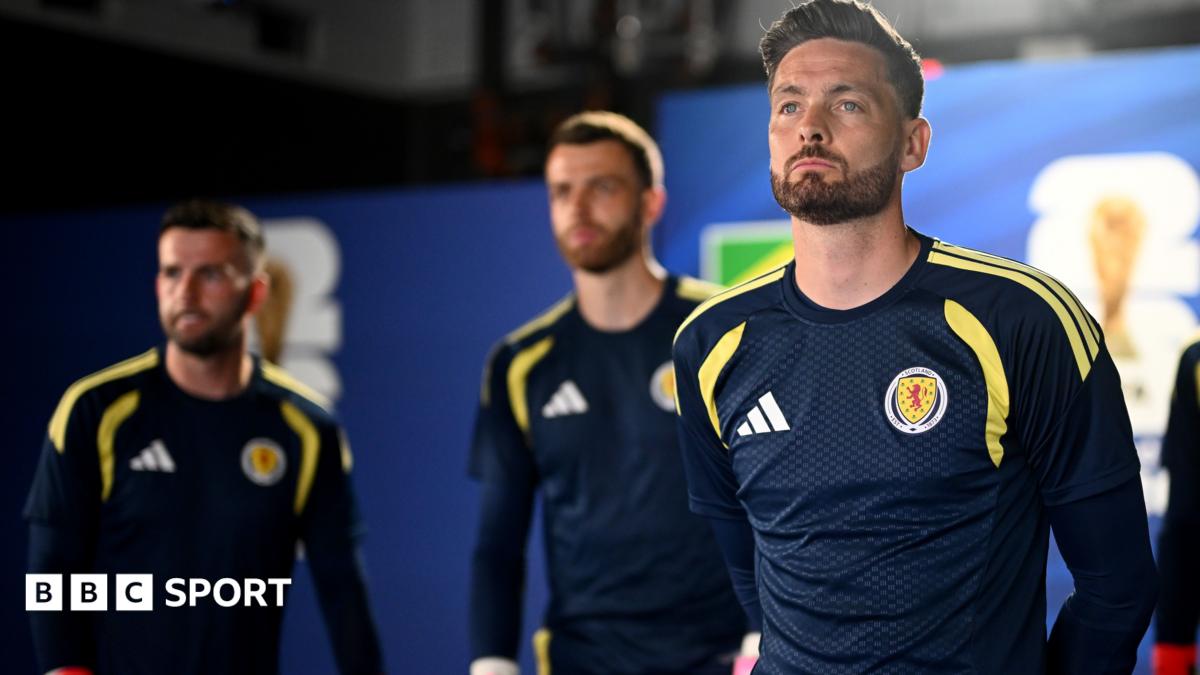 O Legado de Craig Gordon na Escócia