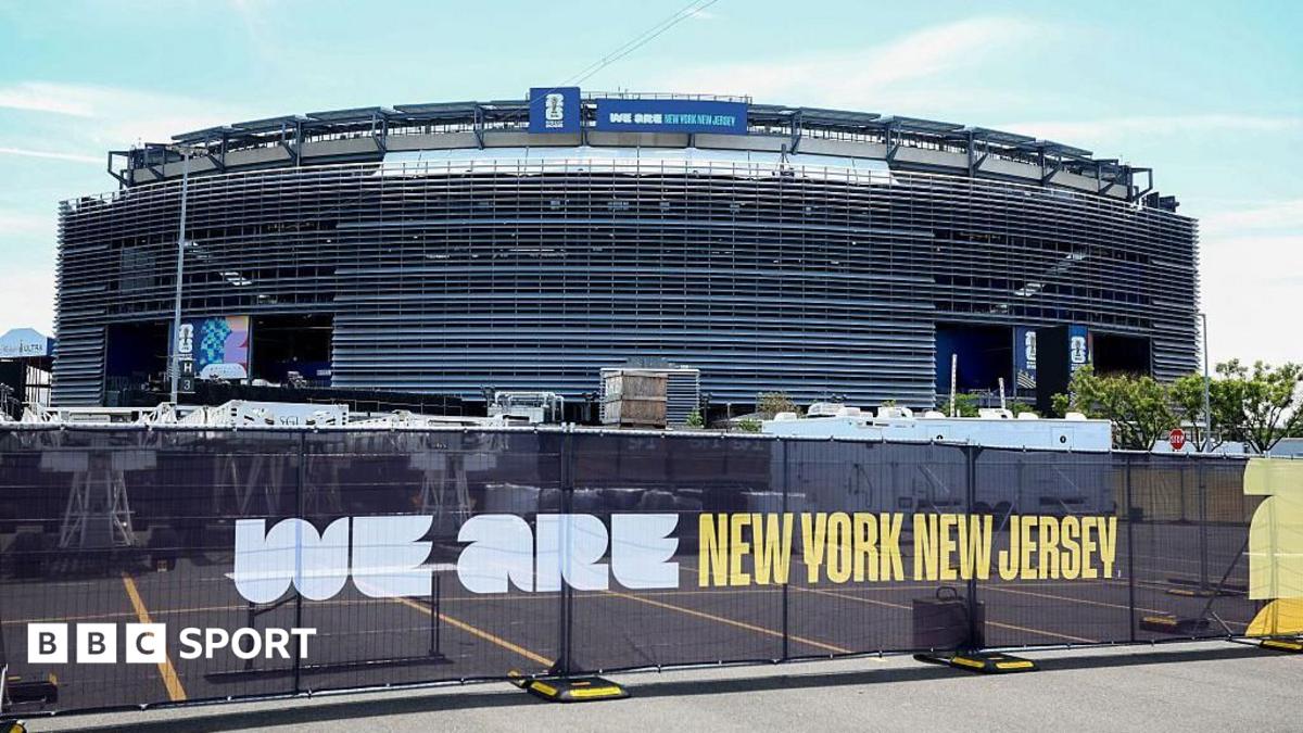 MetLife Stadium: A Escolha Certa para a Final da Copa do Mundo?