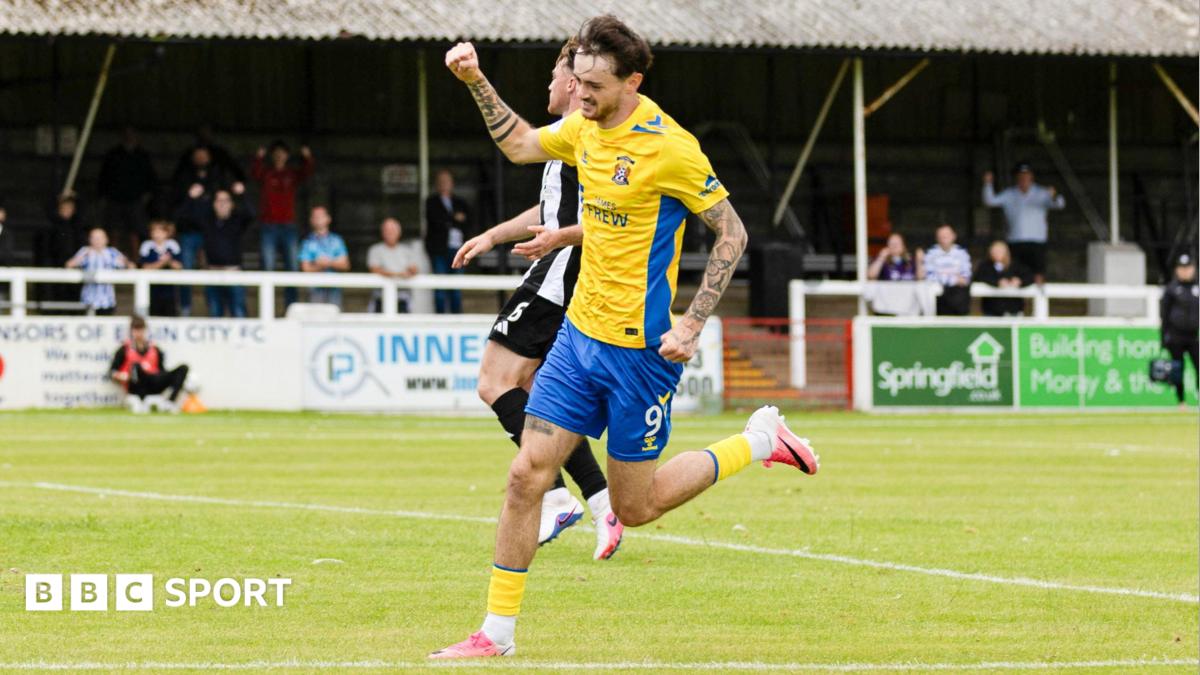 Kilmarnock Vence Elgin City na League Cup