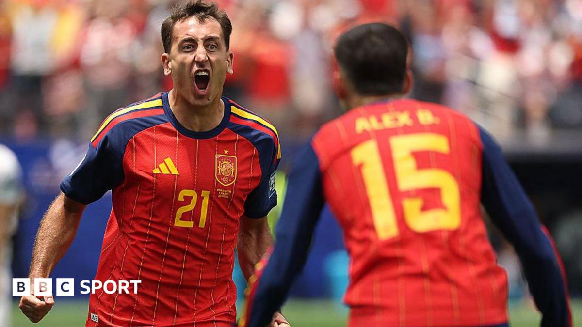 Mikel Oyarzabal brilha na Copa do Mundo