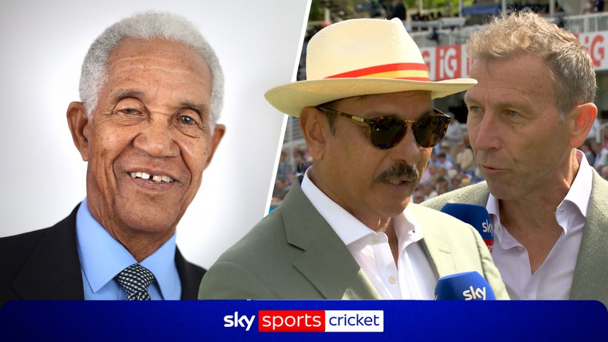 Críquete: Garfield Sobers