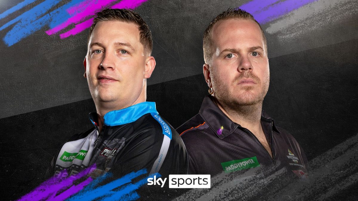 Dardos: World Matchplay
