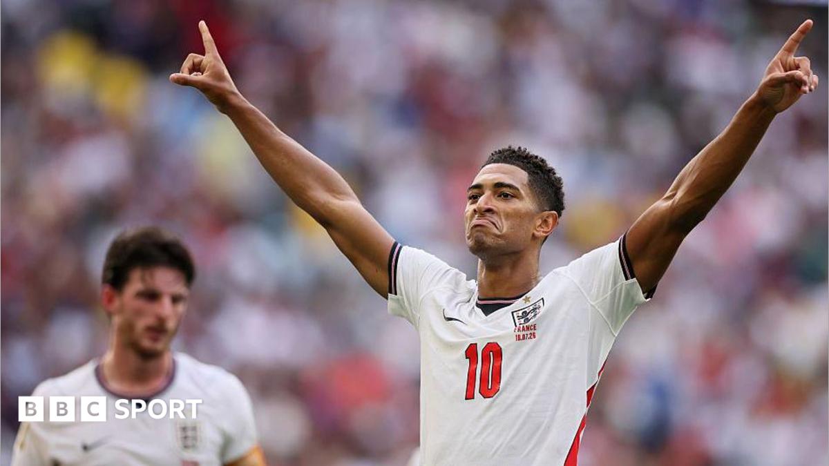 Bellingham quebra recorde de gols na Copa do Mundo