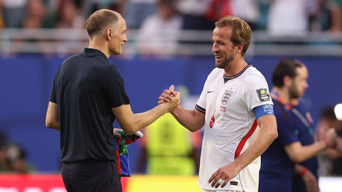 Kane Apoia Tuchel para o Sucesso da Inglaterra