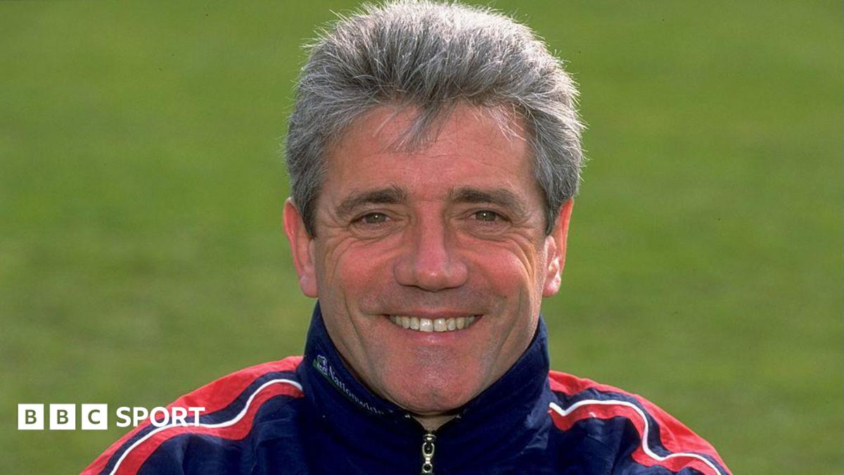 Faleceu o Lendário Kevin Keegan
