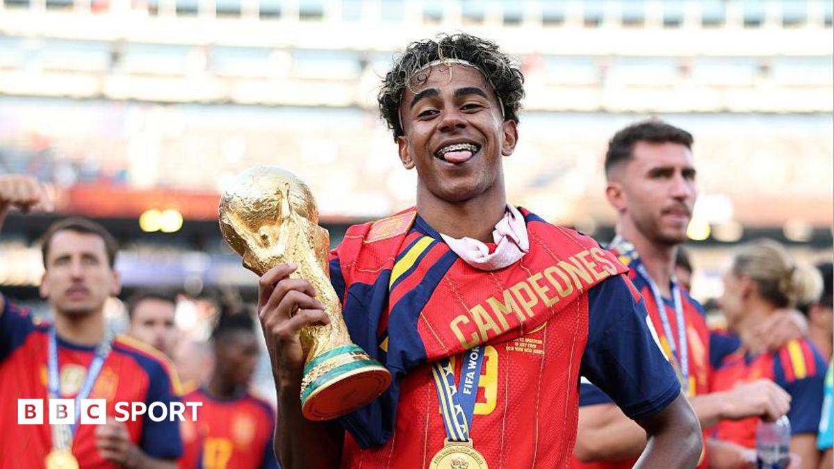Espanha Conquista a Copa do Mundo