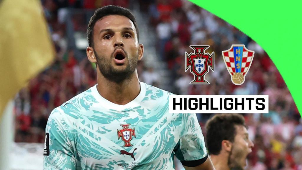 Portugal avança às oitavas de final após vitória dramática sobre a Croácia