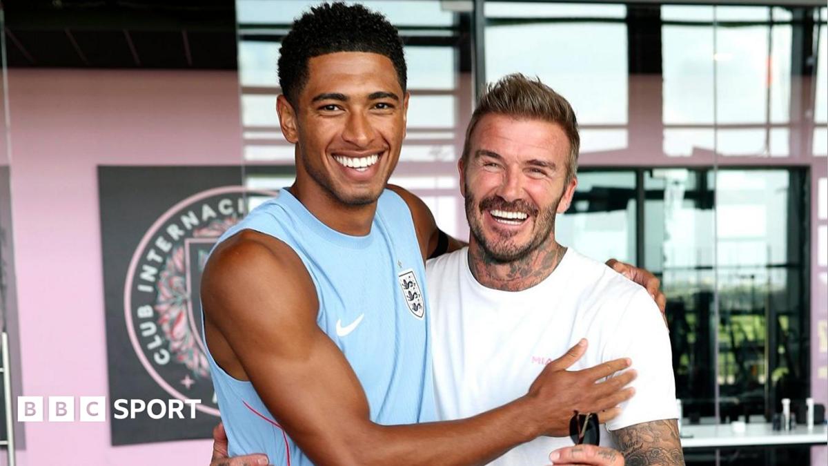 Beckham e o Futebol nos EUA