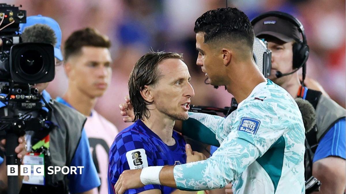 Cristiano Ronaldo brilha na vitória de Portugal