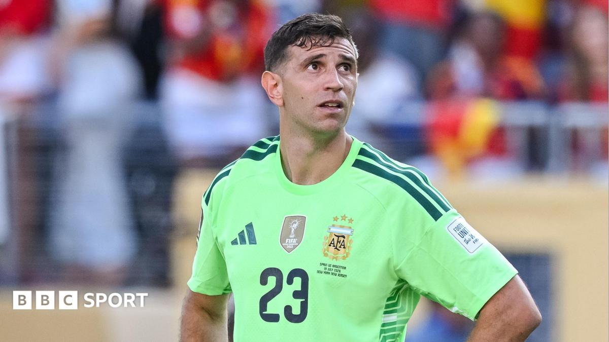 Martinez Pondera Futuro na Seleção Argentina