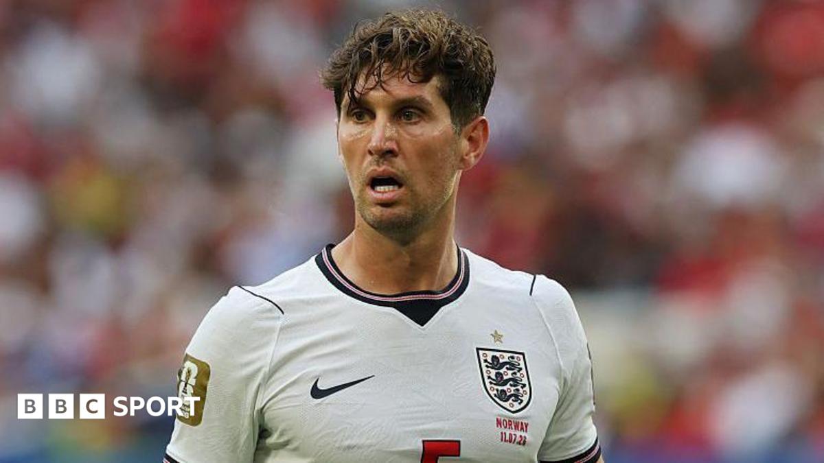 Chelsea Interessado em John Stones