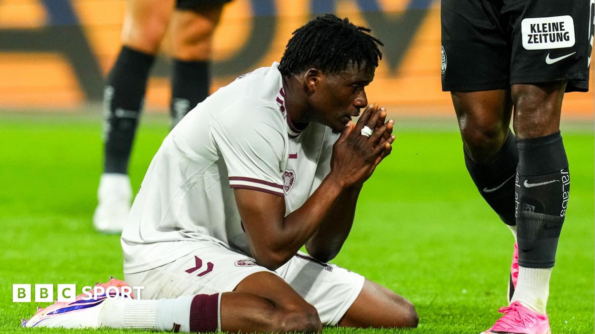Hearts busca reconstruir após temporada desafiadora