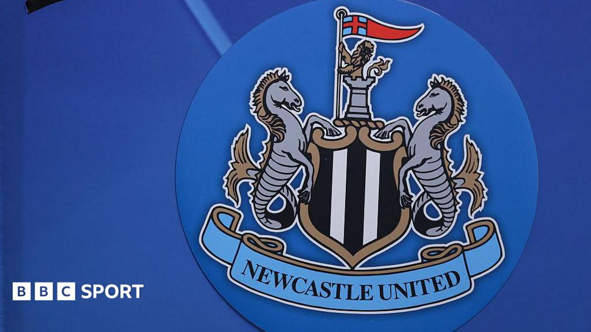 Newcastle mudará seu escudo