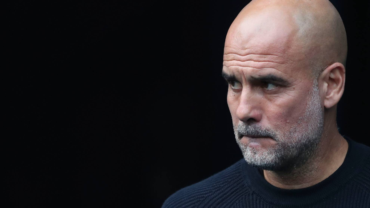 Itália Negocia com Guardiola para Seleção